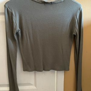 Long sleeve top